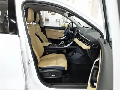 Geely Boyue L