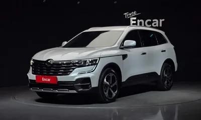 Renault-KoreaSamsung QM6