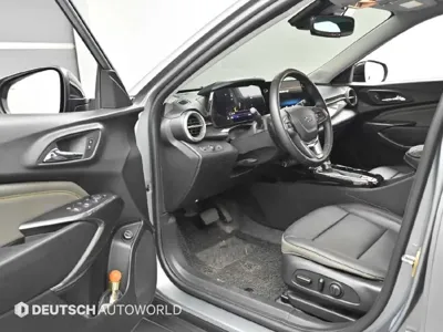 ChevroletGMDaewoo Trax