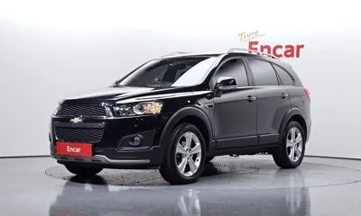 ChevroletGMDaewoo Captiva