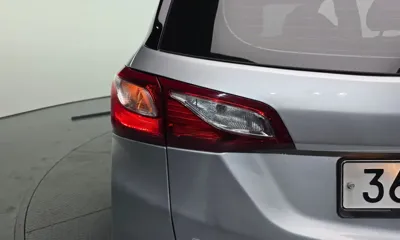ChevroletGMDaewoo Equinox