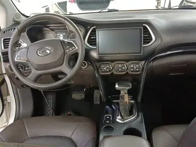 GAC Motor Trumpchi GS4