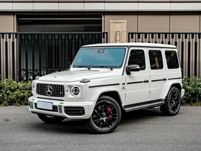 Mercedes-Benz G-Class AMG