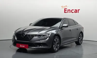 Renault-KoreaSamsung SM6