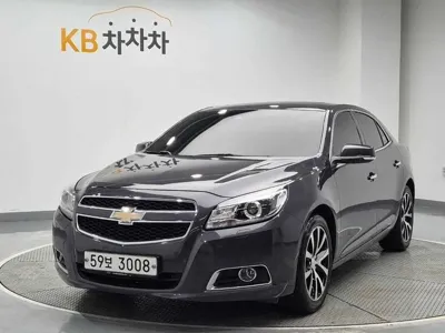 ChevroletGMDaewoo Malibu