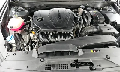 Kia K8