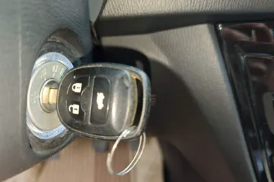 Changan Alsvin V7