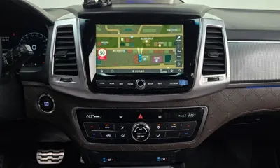 KG_Mobility_Ssangyong Rexton