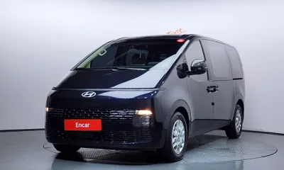 Hyundai Staria