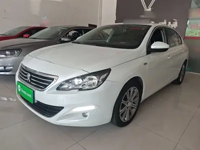 Peugeot 408