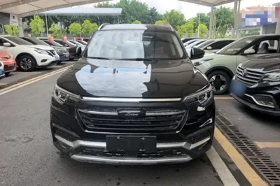 Zotye T500