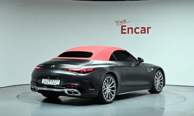 Mercedes-Benz SL-Class