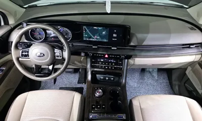 Kia Canival