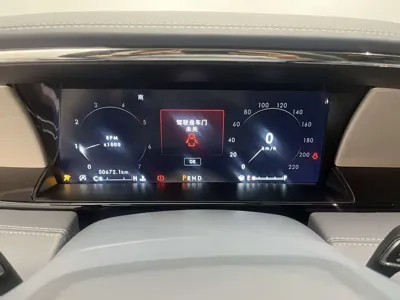Lincoln Navigator