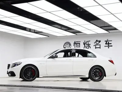 Mercedes-Benz C-Class AMG