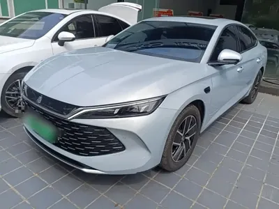 BYD Qin L