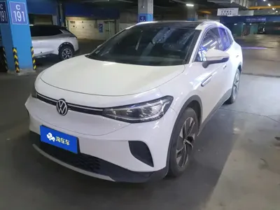 Volkswagen ID.4 Crozz