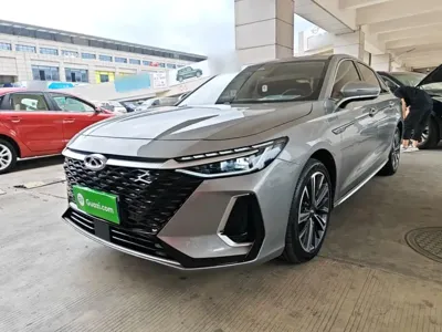 Chery Arrizo 8