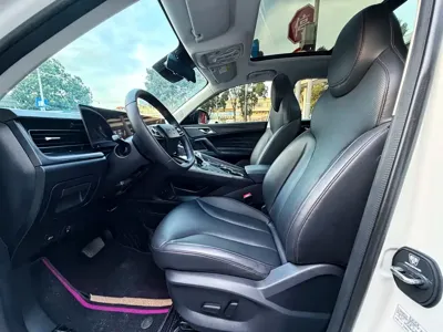 Roewe RX5