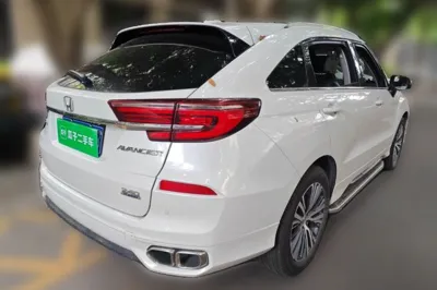 Honda Avancier