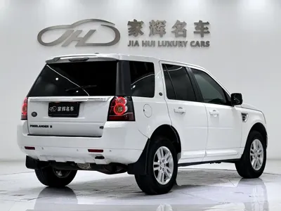 Land Rover Freelander 2