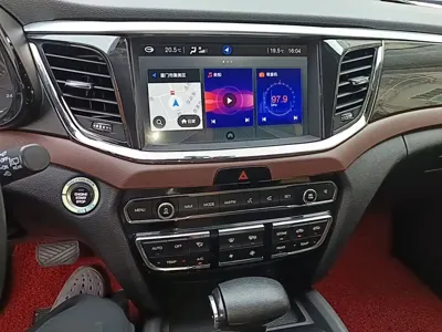 GAC Motor Trumpchi GS8