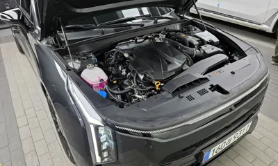 Kia K8