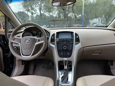 Buick Excelle