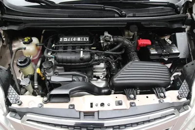 ChevroletGMDaewoo Spark