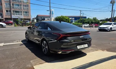 Kia K8