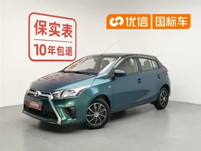 Toyota Yaris L
