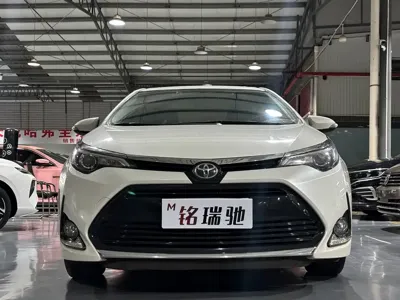 Toyota Levin