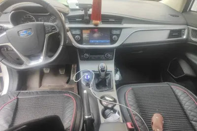 Geely Auto Emgrand GS