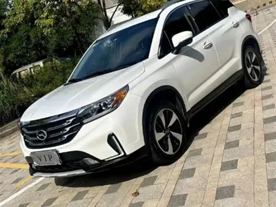 GAC Motor Trumpchi GS4