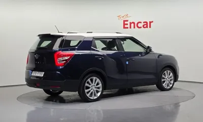 KG_Mobility_Ssangyong TIBOLI