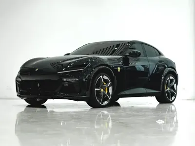 Ferrari Purosangue