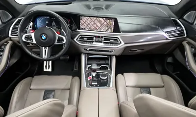 BMW X5M