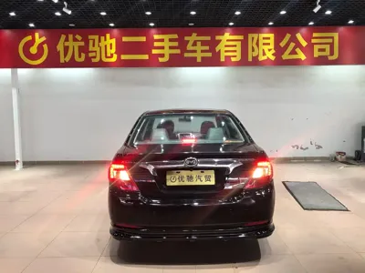 BYD F3