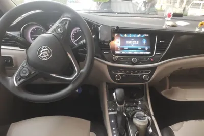Buick Verano