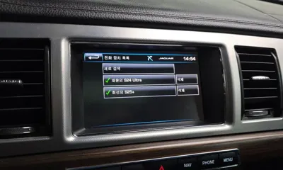 Jaguar XF