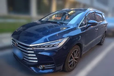 BYD Song Max