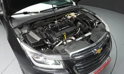 ChevroletGMDaewoo Cruze