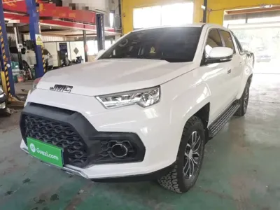 JMC Yuhu 7