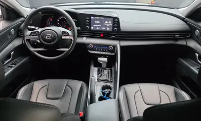 Hyundai Avante