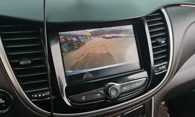 ChevroletGMDaewoo Trax