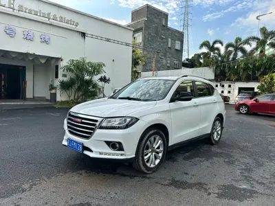 Haval H2