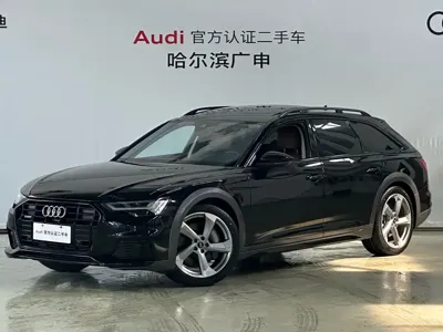 Audi A6 (Import)