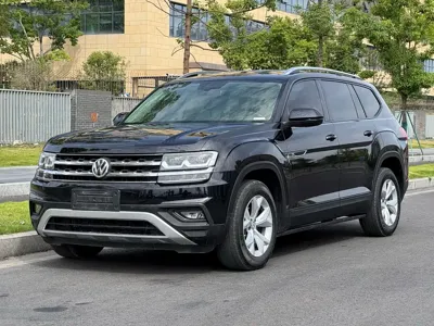 Volkswagen Teramont
