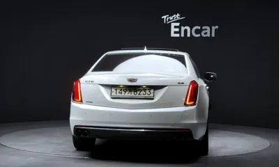 Cadillac CT6