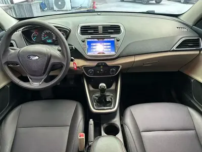 Ford Escort